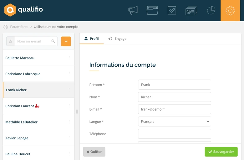 Gestion des utilisateurs : de nouvelles fonctionnalités pour vous faciliter la vie