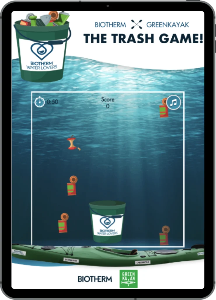ipad-catcher-biotherm-gamification-en-entreprise