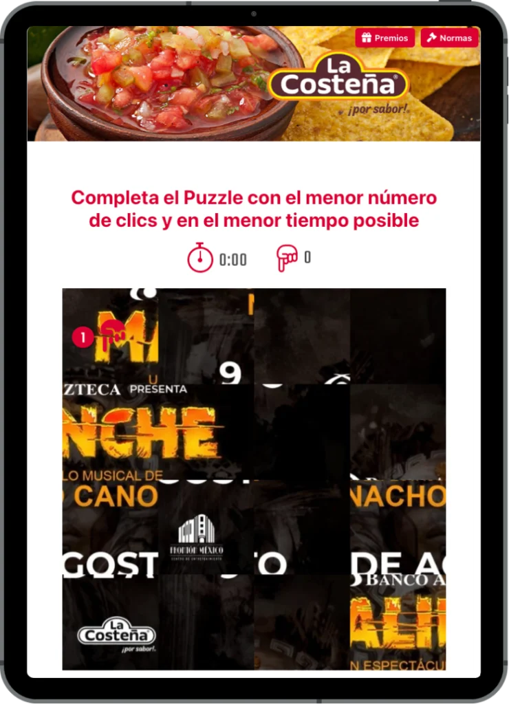 ipad-la-costena-puzzle-interactive-marketing-campaigns-of-july