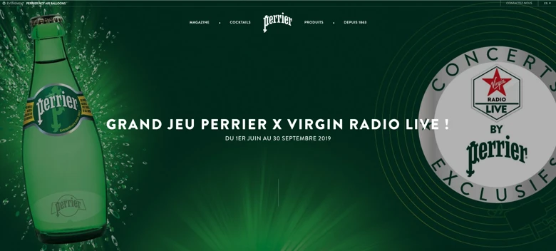 meilleures-campagnes-marketing-juin-perrier-virgin-radio