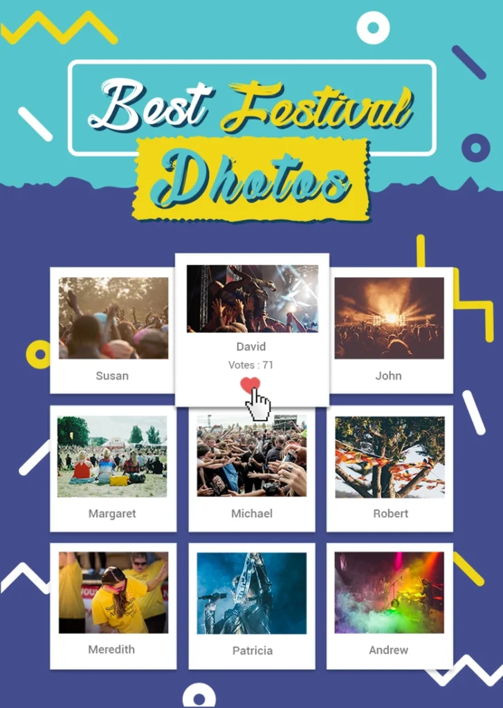 Photo contest: Best Fest Photos
