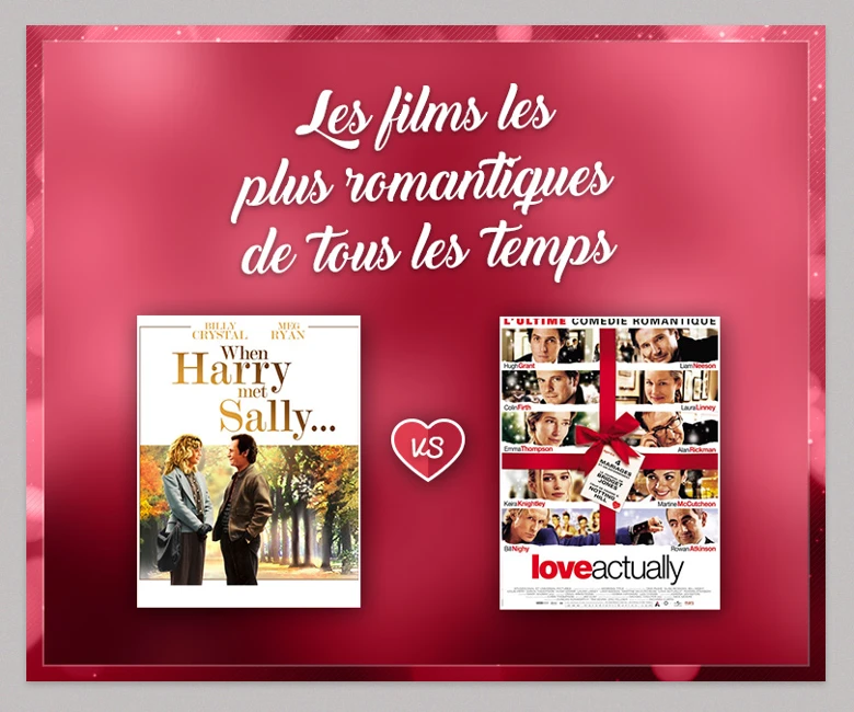 Saint-Valentin : battle