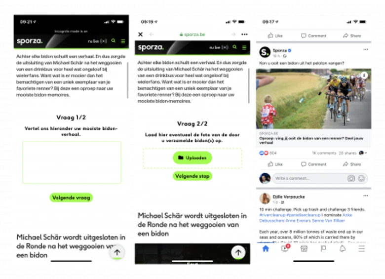sporza