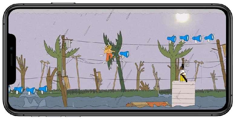 UNICEF lanza el juego Right Runner
