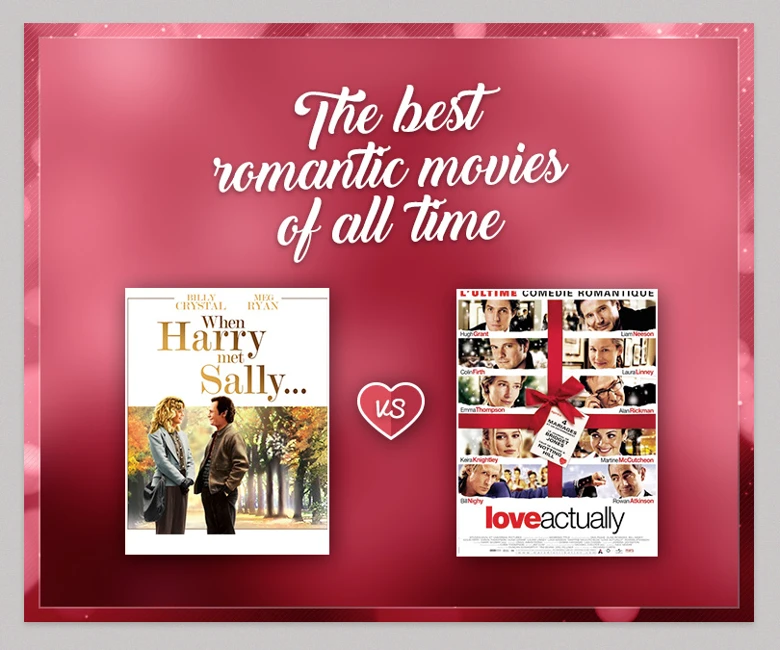 Valentine's Day: The best romantic movies of all time