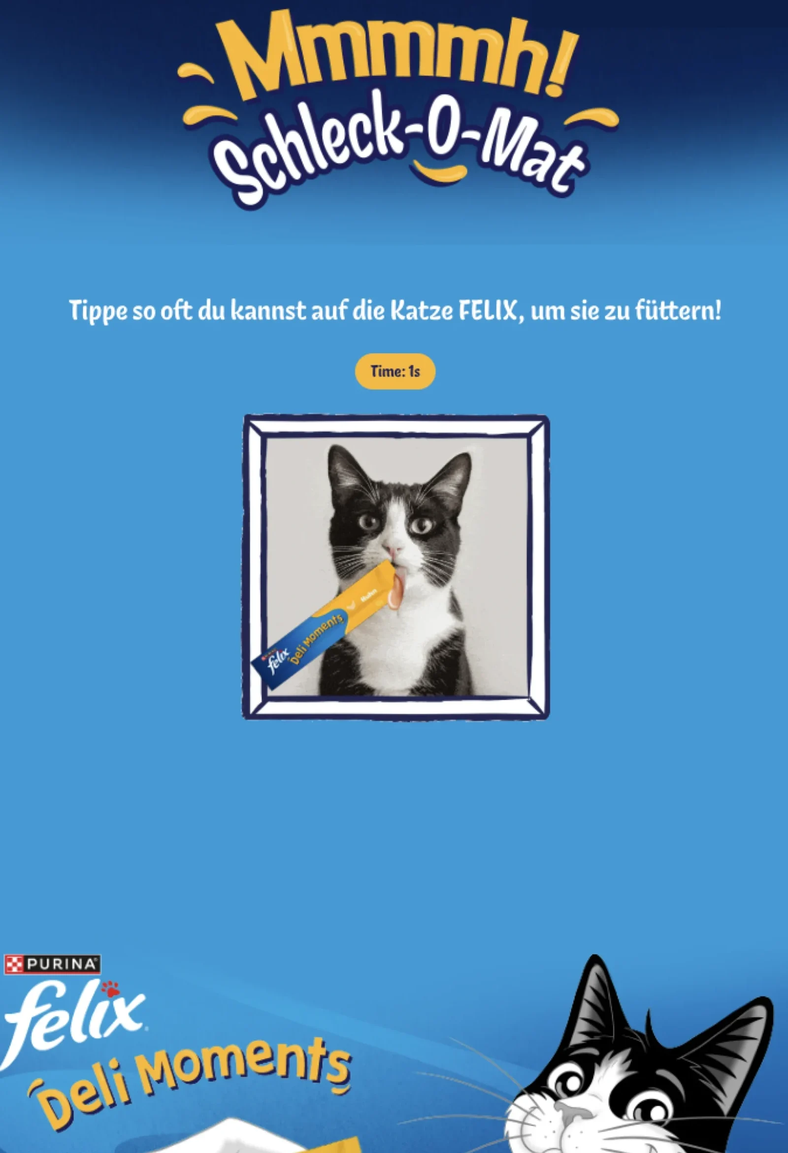Purina’s purr-fect freebie campaign