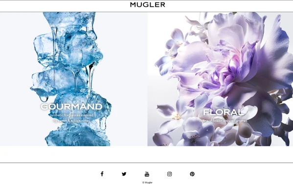 Le test de personnalité de Mugler pour trouver son parfum idéal