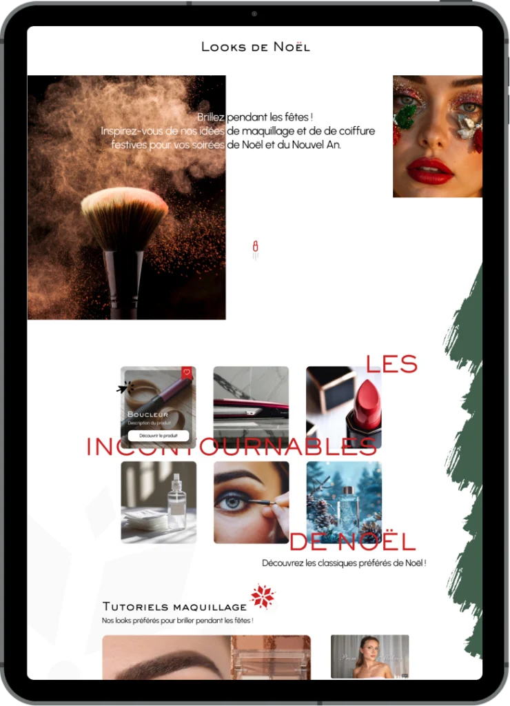 ipad-landing-page-beaute-jeux-concours-pour-noel_1x