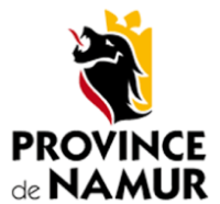 Province de Namur’s movie puzzle